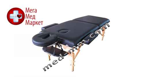 Купить Кушетка медицинская массажная с деревянной рамой КМм-11 цена, характеристики, отзывы